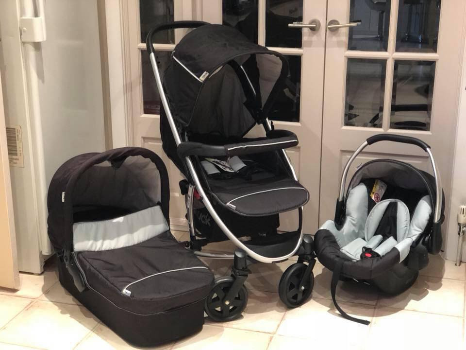 hauck miami 4 travel system